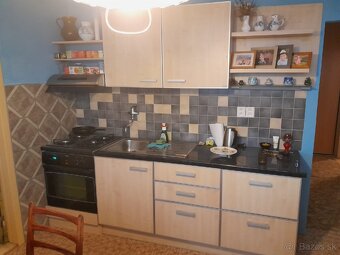 Dvoj izbový byt - 7