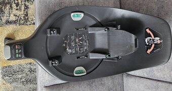 Vajíčko/Autosedačka Cybex Cloud Z i-size so základňou - 7