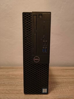 Dell Optiplex 3060 i5-8500 256gb ssd 8gb ram Win 11 - 7