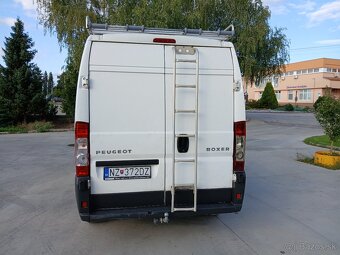 Peugeot Boxer 2.2 HDi 88KW, 7 Miestny - 7
