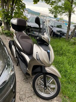 Predám PIAGGIO Beverly 400, EURO 5, 2023 - 7