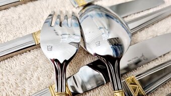 Luxusný set príborov Breitenbach Solingen - 7