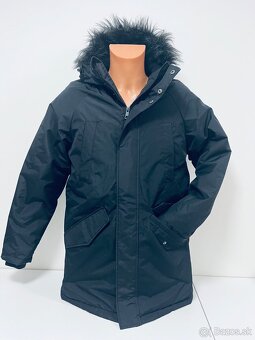 Pánska zimná ❄️ parka S vhodná aj pre teenegera - 7