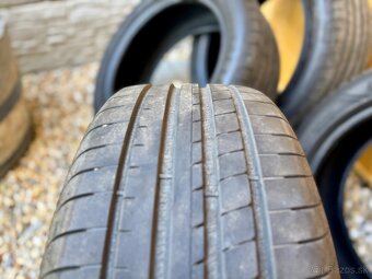 LETNÉ PNEUMATIKY GOODYEAR EAGLE F1 245/45 R18 ROK 2024 - 7