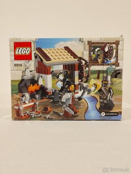 LEGO Castle 6918 Blacksmith Attack (s krabicou) - 7