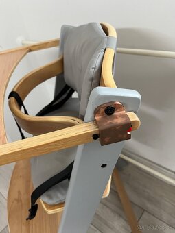 Jedálenská stolička Kinderkraft - 7