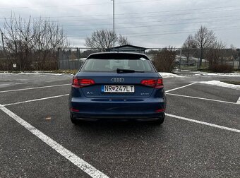 Audi A3 Sportback g-tron S tronic - 7
