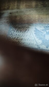 Majstrovská viola - 7