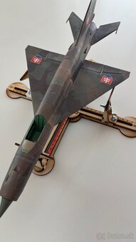 Stojan na modely lietadiel - 7