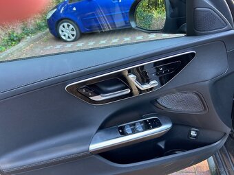 Mercedes Benz C 200T benzin - 7