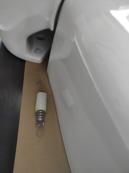 Umývadlo JIKA Lyra + polstĺp - 7