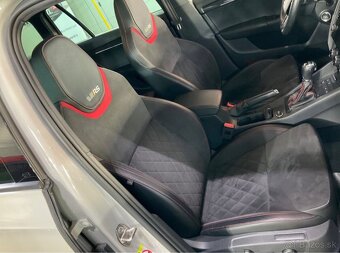 Škoda Octavia Combi RS 2.0 TDI Facelift, Virtual - 7