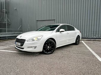Peugeot 508 2.0 HDi Active BMP6 - 7