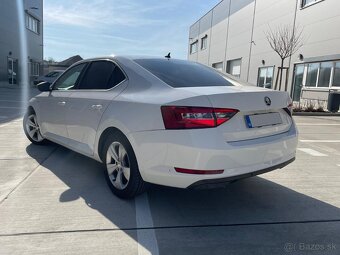 Škoda Superb 1.6 TDI DSG Active - 7