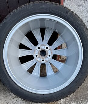 Alu kola Cassiopeia Originál VW koncenr - 7