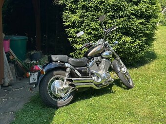 Yamaha Virago XV 535 - 7