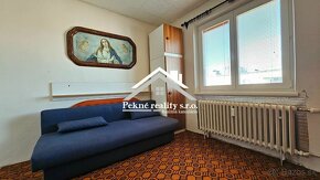 Predaj 3 izbového bytu s balkónom a garážou v obci Vígľaš - 7
