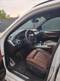 BMW X5Mpacket 3.0 - 7