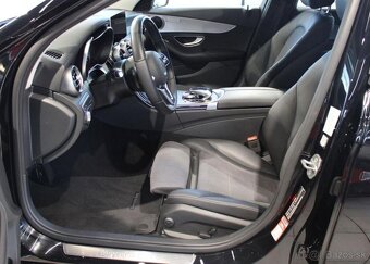 Mercedes-Benz Třídy C 220d nafta automat - 7