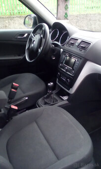 Predám Škoda Yeti 1.6 tdi - 7