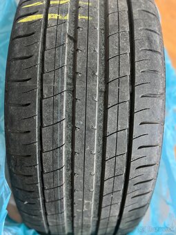 DUNLOP SP SPoRT MAXX 050 Rozmery 225/50 R 18/ 95 V - 7