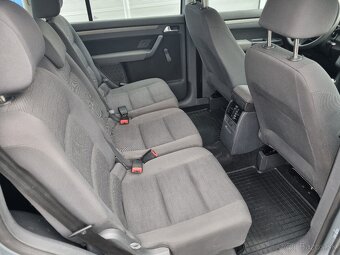 Ponúkam na predaj VW Touran 1,9 TDI 77kW - 7