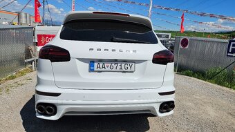 Porsche Cayenne Diesel Platinum Edition II FL - 7