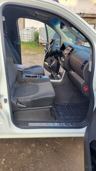 Nissan Pathfinder R51, 2.5l 140kW, ARB zadná uzávierka - 7