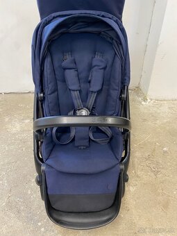 Súrodenecký športový kočík Cybex Gazelle S - 7