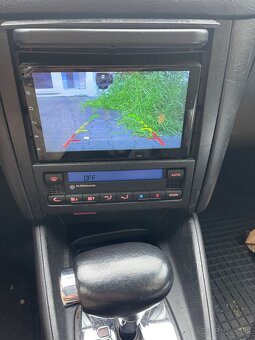 PREDÁM/VYMENIM VW GOLF 4 1.8 AUTOMAT - 7