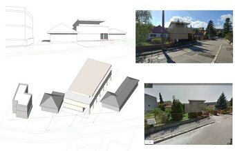 Investícia - Predám veľký RD ktorý ma zapísané 3byty na LV - 7