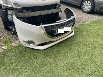 Peugeot 208 1.0i, r.2015, klima - 7