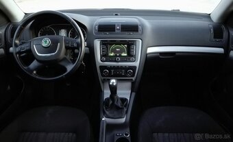 Škoda Octavia 1,6 TDi facelift - 7