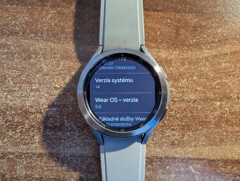 Samsung Galaxy Classic 4 LTE (46mm) - 7