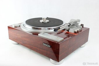 Gramofón DENON DP-59L - 7