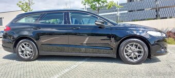 Ford Mondeo Combi 2.0 TDCi Duratorq Titanium A/T - 7