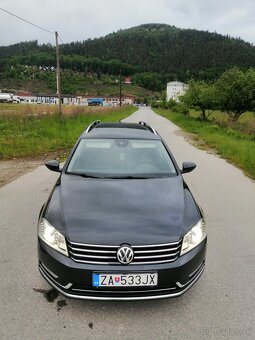 Passat b7 2.0 tdi 125kw rv.9/2012 - 7