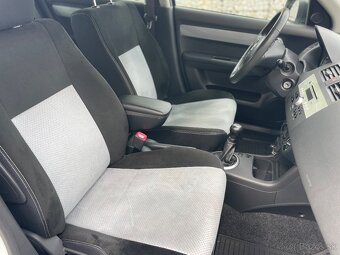 Suzuki Swift 1.3 edícia BLACK&WHITE, Rok 2010, iba 55 000 km - 7