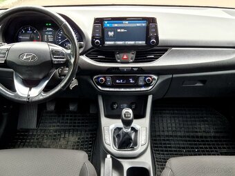 Hyundai i30 1,6 CRDi 85kw 2020, SK auto - 7