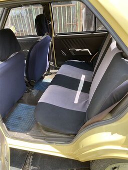 Škoda Favorit 136L - 7