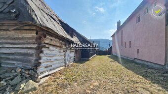 HALO reality - Predaj, rodinný dom Šumiac - EXKLUZÍVNE HALO - 7