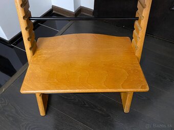 Stokke Tripp Trapp detská jedálenská stolička - 7