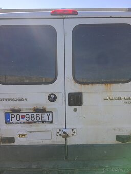 Citroen Jumper 2liter - 7