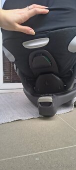CYBEX Cloud Z2 i-Size Plus + rotačná základňa, isofix - 7