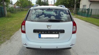 DACIA LOGAN COMBI MCV 1.0i 54KW benzin M2018, 1.MAJITEL - 7