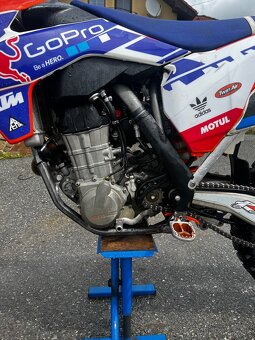 KTM sxf 450 2013 - 7