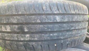 Hlinikove disky 5x114.3 205/55 r16 Honda - 7