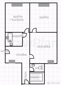 Na predaj 5 izbový rodinný dom so záhradou - 7