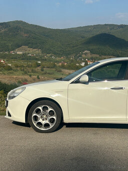 Alfa Romeo Giulietta 1.4 T-Jet 88 kW, rv. 12/2012 - 7