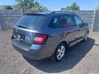 Škoda Fabia Combi 3 1.2TSI Elegance - 7